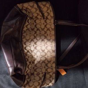 COACH Shoulder Bag